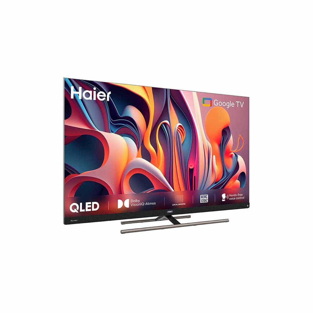 55S9QT (SMART GOOGLE TV)(DH1VVJD01) - LED OLED/QLED - HAIER