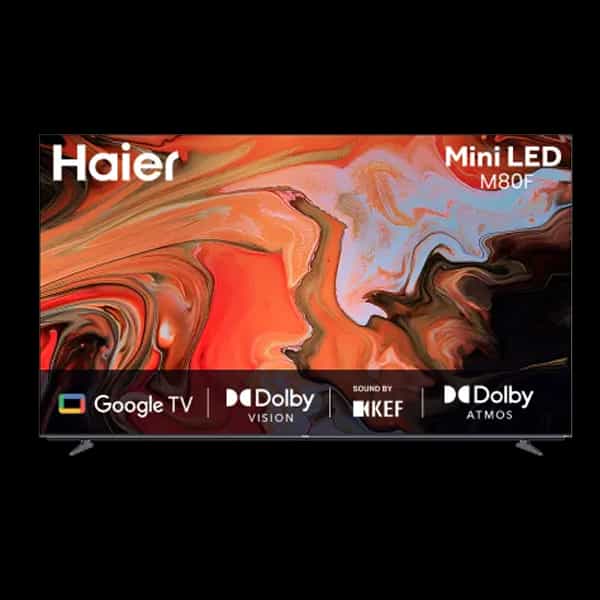 85M80FUX (MINI QLED)(DH1ZJA000)-LED QLED-HAIER 