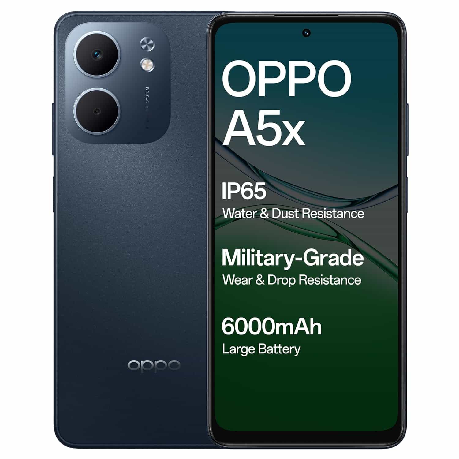 A5X 5G (4+128)-MOBILE PHONE-OPPO 