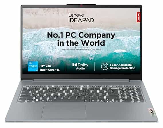82X700G4IN / i3 13th / 8 512 / Win 11 MSO24 / 15.6 FHD / Integrated Graphics / NonBacklit / 1 yr ADP-LAPTOP-LENOVO-LAPTOP-LENOVO 