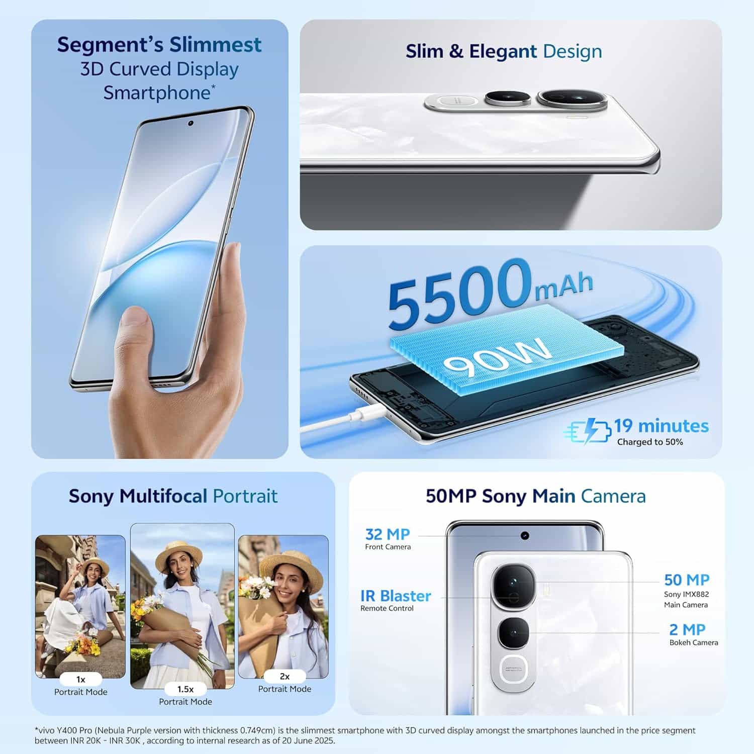 Y400 5G (8+256)-MOBILE PHONE-VIVO 