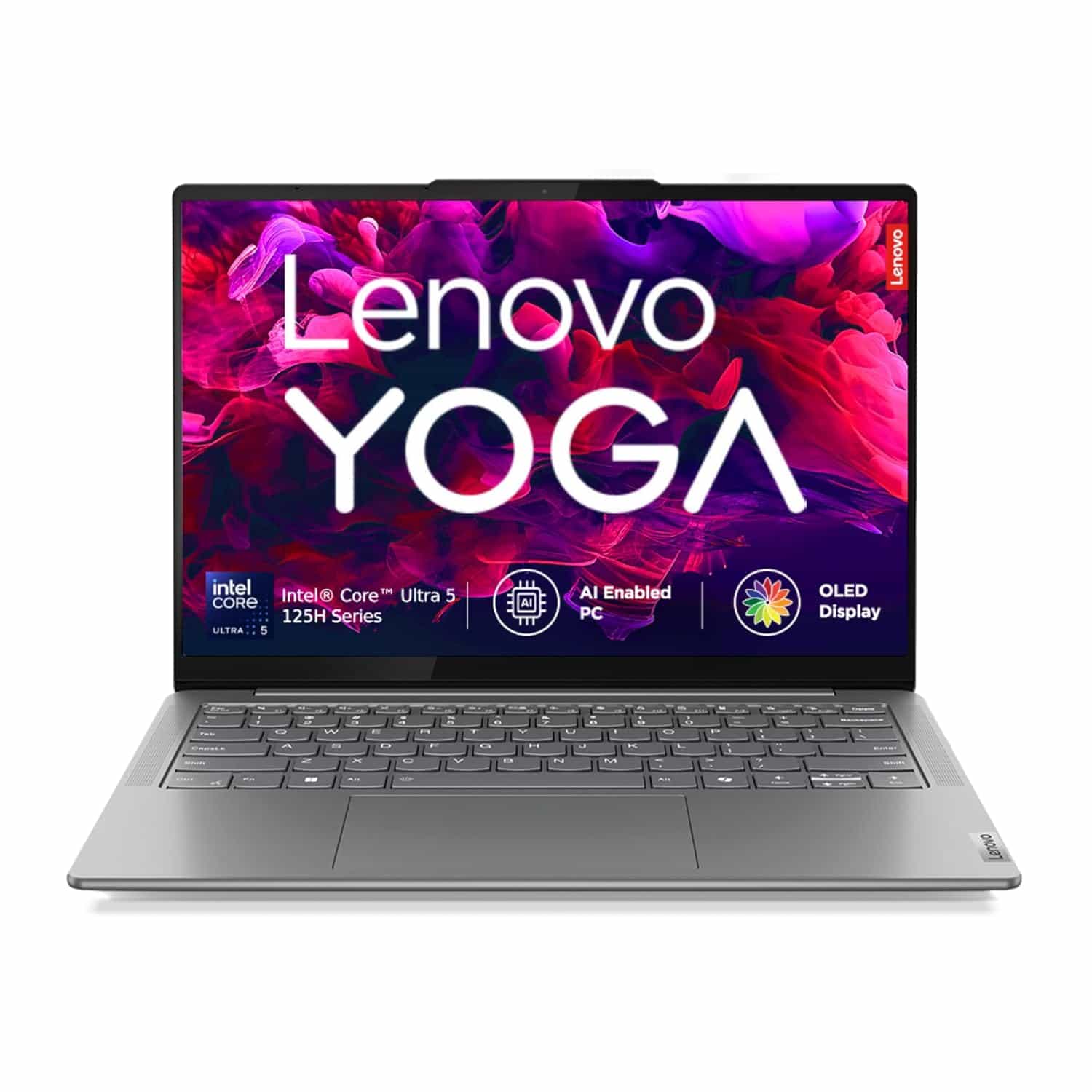 83CV008LIN / CORE ULT5 125H / 16GB, 1TB SSD / WIN 11 / OFF H&S 2024 / 14_WUXGA_OLED / GREY-LAPTOP-LENOVO 