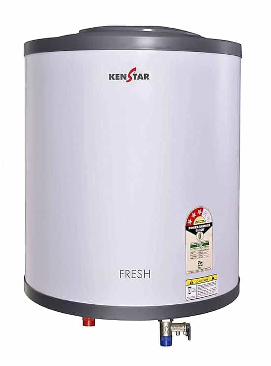 FLUX 15LTRS (KGSFLU15RP8VGN-DSE)-WATER HEATER-KENSTAR 