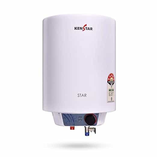 AQUA GLASS 15LTRS (KGSAQG15GP8VPN-DSE)-WATER HEATER-KENSTAR 