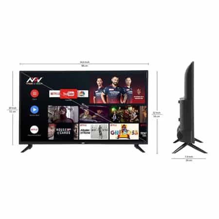 40 SMART-LED TV-NVY
