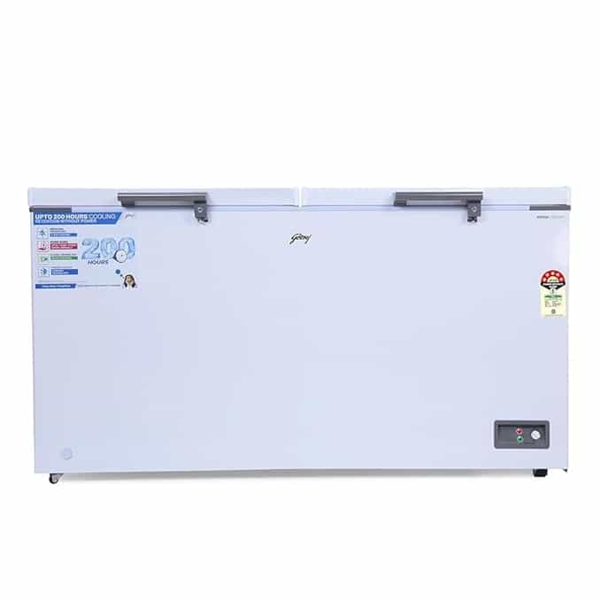 DH EPENTA 425E 2HCN RW (400 LTRS)(5 STAR)(24131601SD00114) - FREEZER - GODREJ