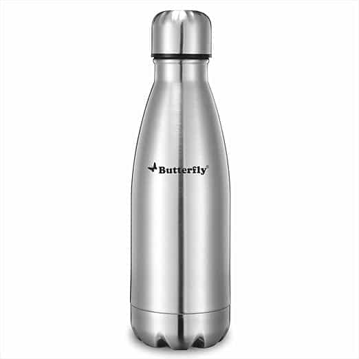 AURA VACUUM FLASK (500ML) - FLASK - BUTTERFLY