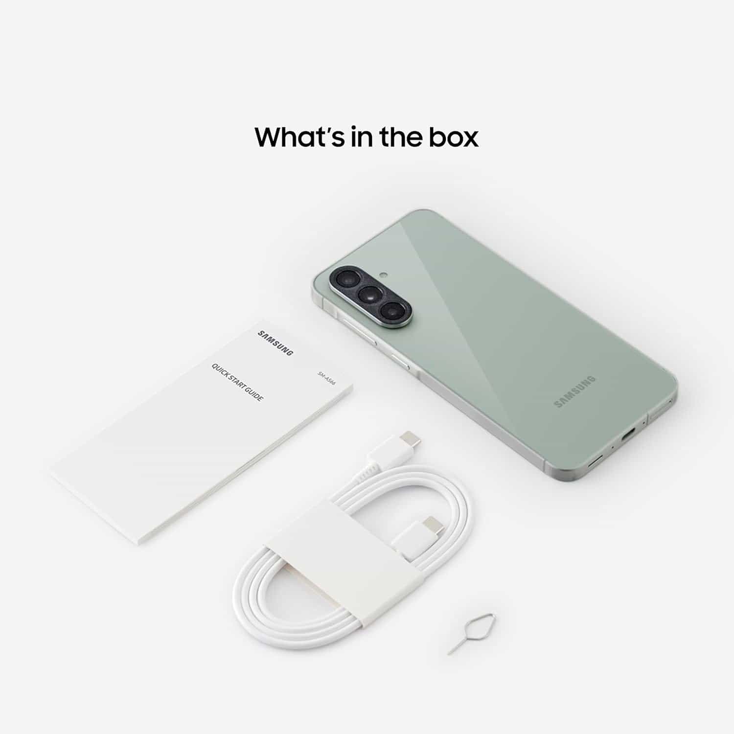 A56 5G (8/256) (A566EG) - MOBILE PHONE - SAMSUNG