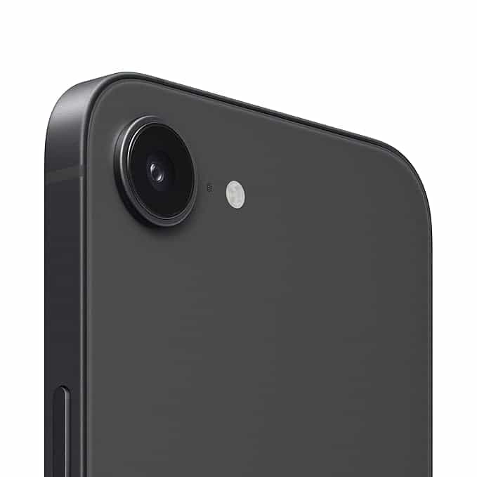 IPHONE 16E  256GB - BLACK (MD1T4HN/A) - MOBILE PHONE - APPLE