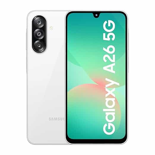 A26 5G (6/128) (A226BM)-MOBILE PHONE-SAMSUNG
