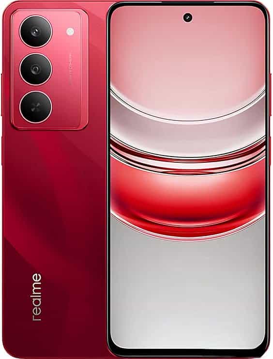 RM 14X 5G (6+128) - MOBILE PHONE - REALME