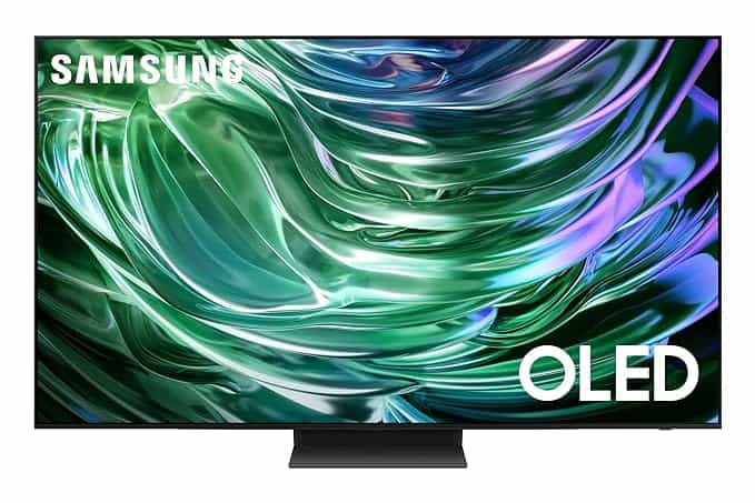 QA77S90DAELXL (OLED) - LED OLED/QLED - SAMSUNG