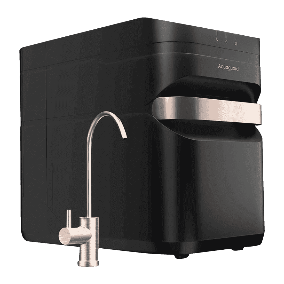 AQUAGUARD DESIGNO NXT (UTC RO+UV+MTDS)(UNDER THE SINK FOR MODULAR KITCHEN))(GWPDAGIUT03000) - WATER PURIFIER - EUREKA FORBES