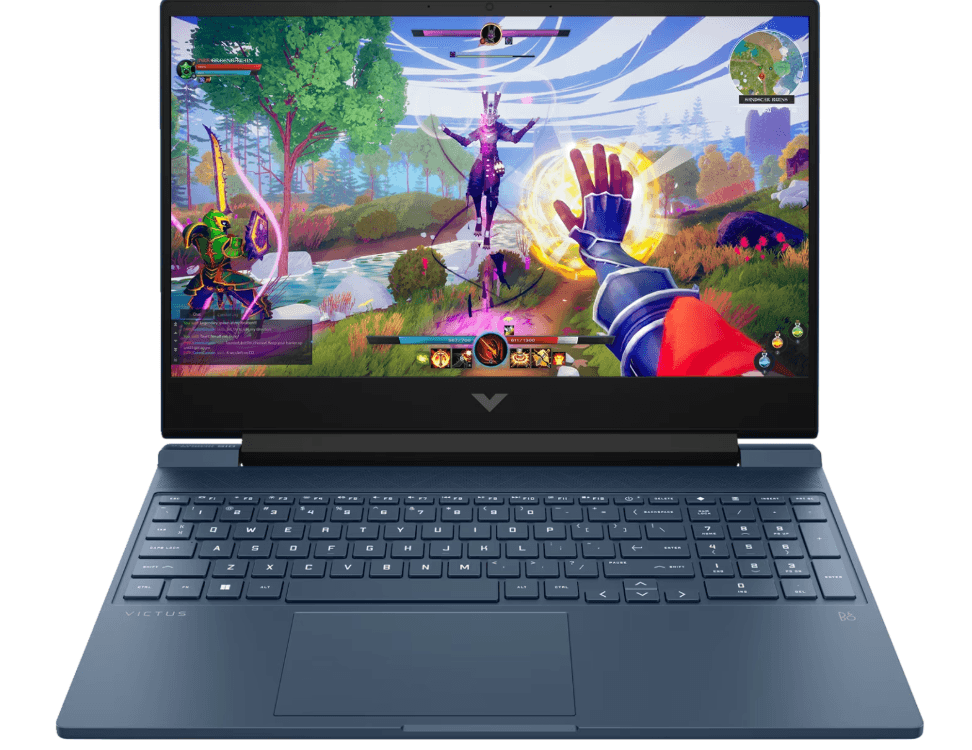 15-FA2196TX/INTEL CORE I5-13420H/NVIDIA/16GB,512GB/15.6/BACKLIT/PERFORMANCE BLUE-LAPTOP-HP