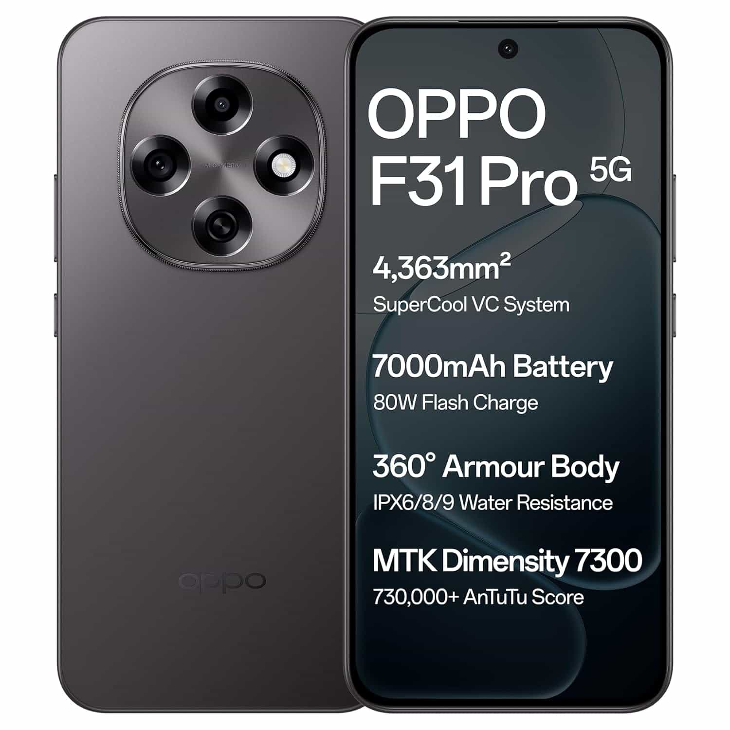 F31 PRO (8+256)-MOBILE PHONE-OPPO