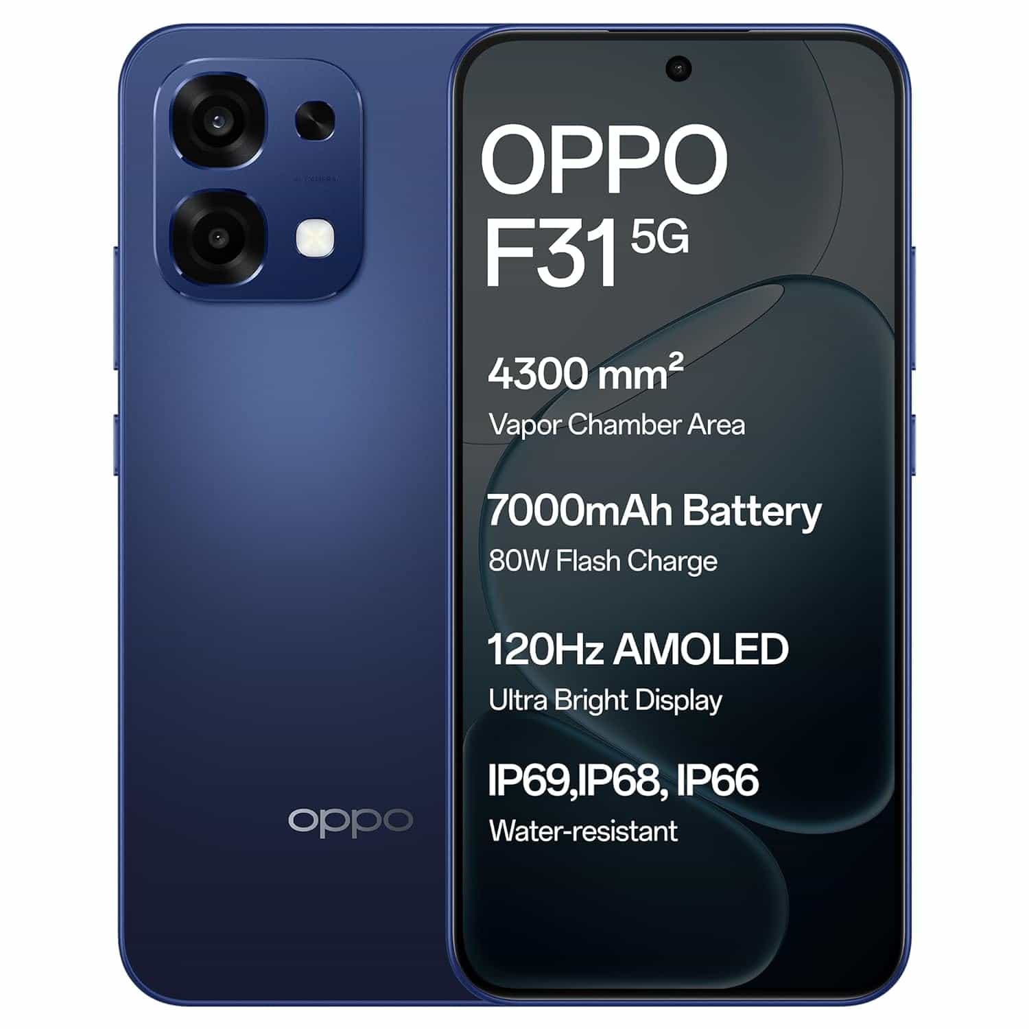 F31 (8+128)-MOBILE PHONE-OPPO
