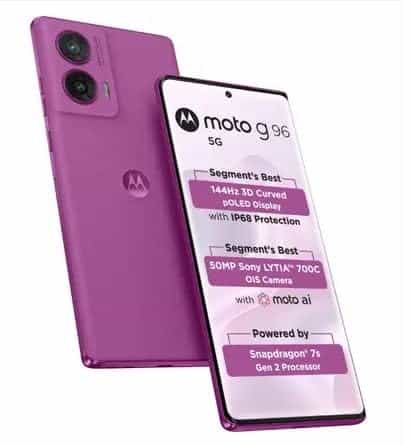 MOTO G96 (8+256)-MOBILE PHONE-MOTOROLA