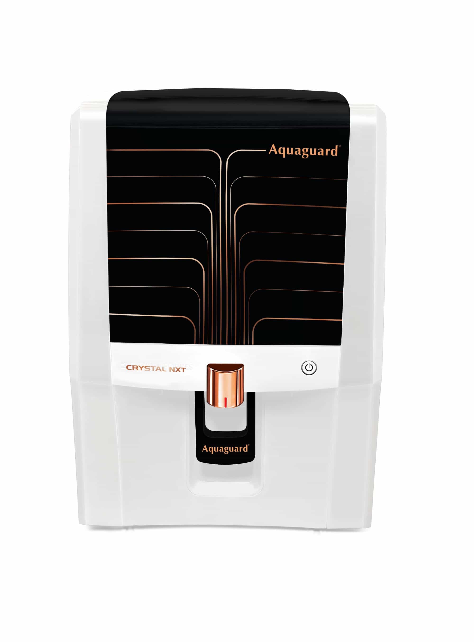 AQUAGUARD CRYSTAL NXT (RO+UV) - WATER PURIFIER - EUREKA FORBES