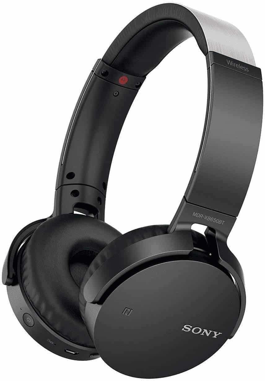 MDR-XB650BT (HEADPHONE)- SONY