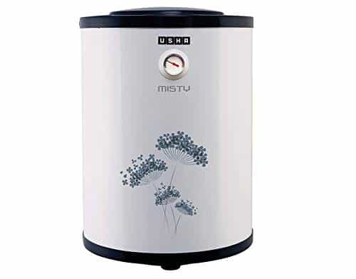 MISTY 25LTRS WITH KIT (4687120258N) - WATER HEATER - USHA