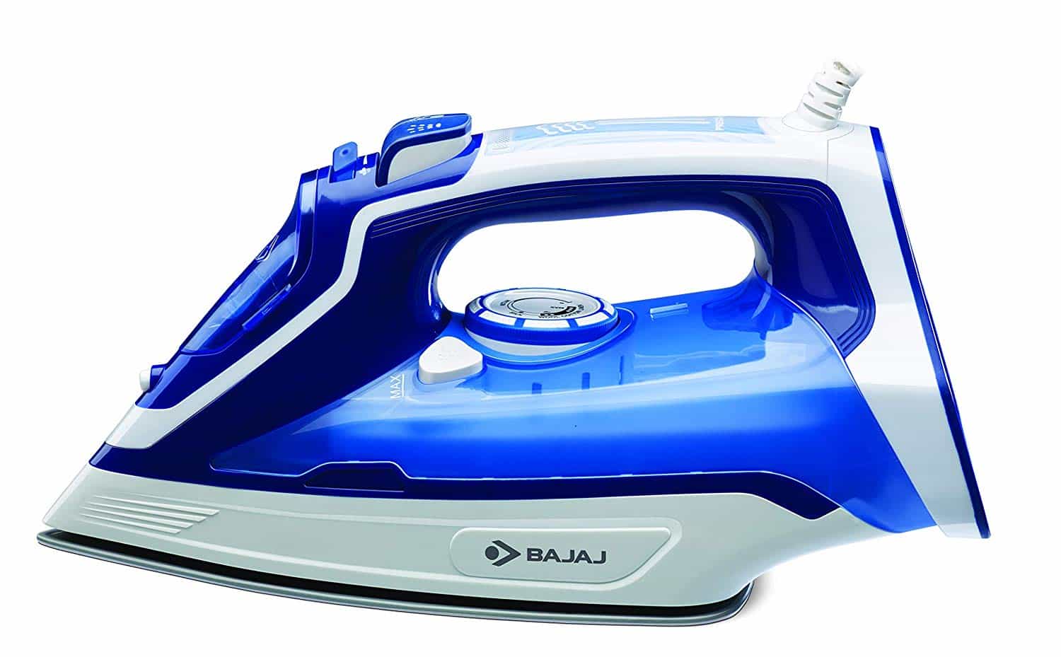 MX40C (STEAM)(2000WATTS)(BLUE & WHITE) - IRON - BAJAJ