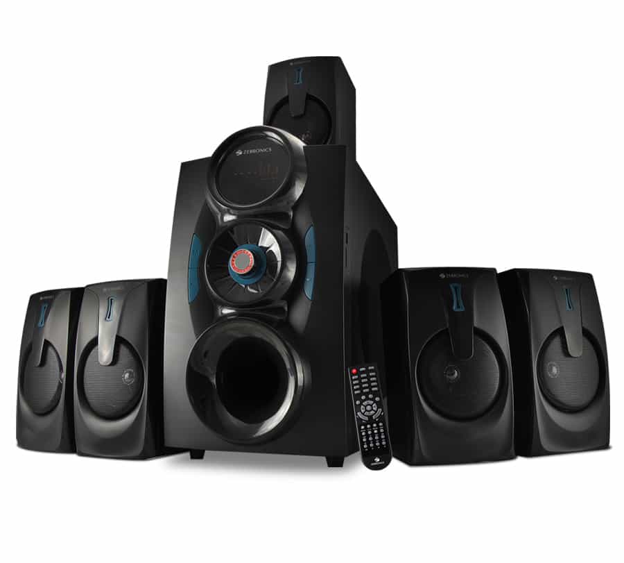 BT9451RUCF (BLUETHOOTH,USB,AUX,SD,FM) - AUDIO-MULTIMEDIA SPEAKER - ZEBRONICS