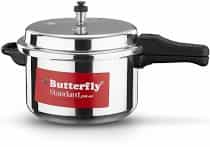 7.5 LTR STANDARD PLUS - PRESSURE COOKER - BUTTERFLY