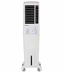 TOWER 50 LTR (T-50) WITH REMOTE (KCT50F4H-EBA) - AIR COOLER - KENSTAR