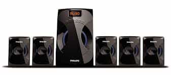 SPA4040B (6000PMPO)(BLUETOOTH)(USB/FM/AUX) - AUDIO-MULTIMEDIA SPEAKER - PHILIPS