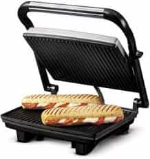 4 SLICE -TOASTINO-(GHCSTBLS200)(SANDWICH+GRILL+BBQ)WITH TIMER - SANDWICH TOASTER - HAVELLS