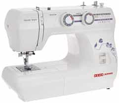 WONDER STITCH WITH COVER (2011700014) - SEWING MACHINE - USHA