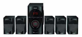 SPA5190B (9000PMPO)(BLUETOOTH)(USB/FM) - AUDIO-MULTIMEDIA SPEAKER - PHILIPS