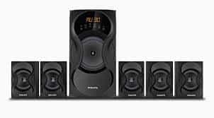 SPA5162B (6000PMPO)(BLUETOOTH)(USB/FM) - AUDIO-MULTIMEDIA SPEAKER - PHILIPS