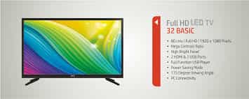 32 BASIC-(DN32L17) - LED TV - NVY