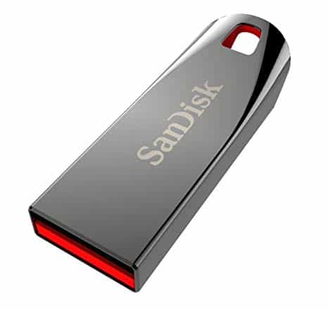 32GB PEN DRIVE (22 SDCZ71-032G-I35 SDK CRUZER FORCE) - ACCESSORY(M) - SANDISK