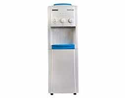 FLOOR S-W COOLING CA (WITH REFRIGEATOR)(HOT&COLD)(THREE TAP) - WATER DISPENCER - USHA