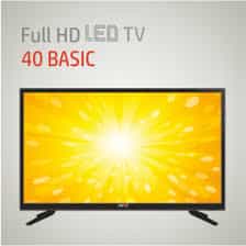 40 SMART - LED TV - NVY