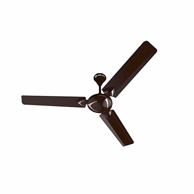 1200MM GLIDE (CLASSY RED WINE)(251232) - FAN-CEILING FAN - BAJAJ