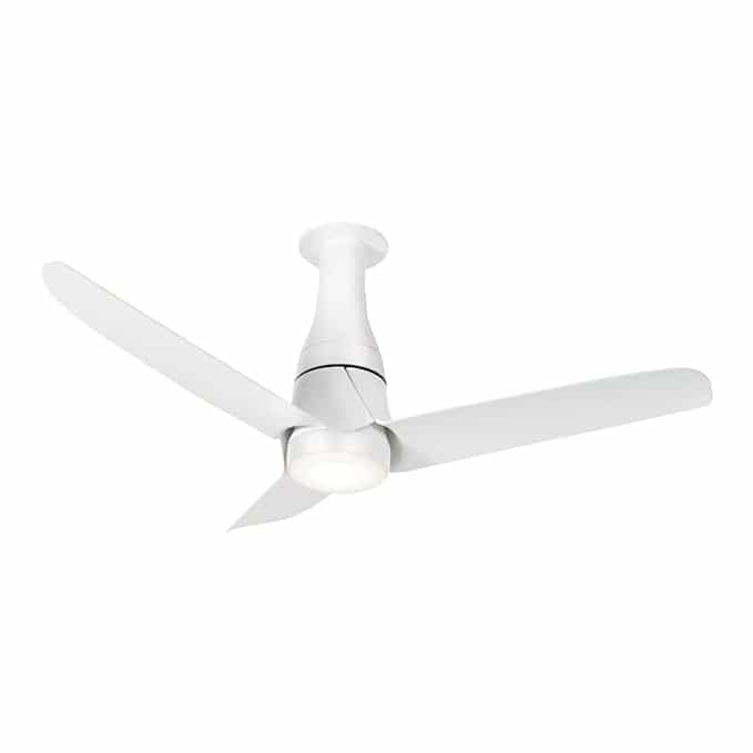 1200MM SILENTPRO BLOSSOM SMART (WHITE)(CFSPBSM48WHTAD5SSM) - FAN-CEILING FAN - CROMPTON