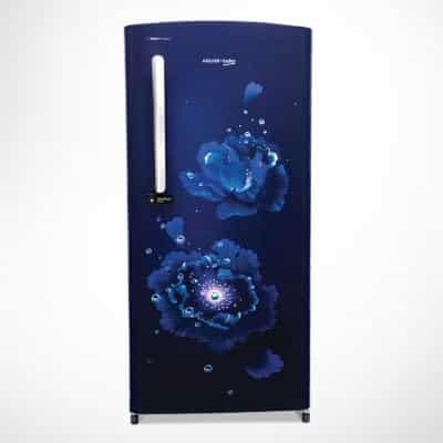 RDC220B-(ABBY BLUE)(185 LTRS)(3 STAR)(3S0BAE0M0B00GD) REF DC VOLTBEK