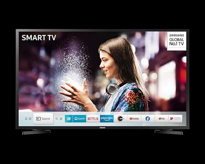 32T4450 (20W)(SMART)(BLUETHOOTH) - LED TV - SAMSUNG