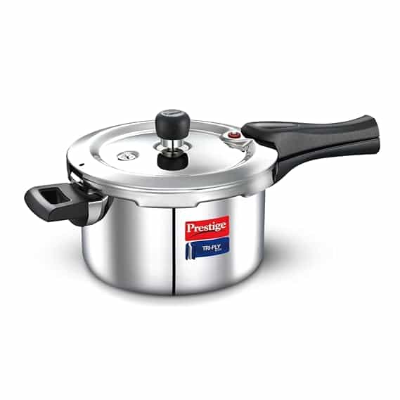 3 LTRS TRIPLY SVACHH (20702) - PRESSURE COOKER - PRESTIGE