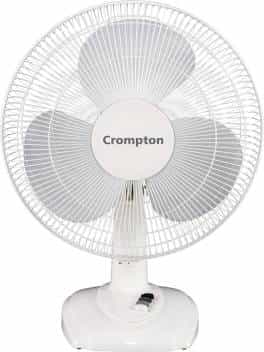 400MM HI FLO WAVPL (16KDW) - FAN-TABLE FAN - CROMPTON