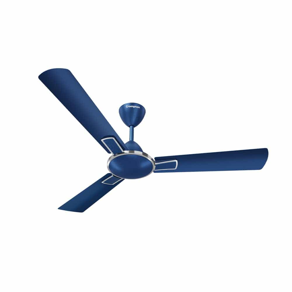 1200MM RAPIDUS (KNIGHT BLUE)(CFHSRPDAD48KBL1Z)-FAN-CEILING FAN-CROMPTON