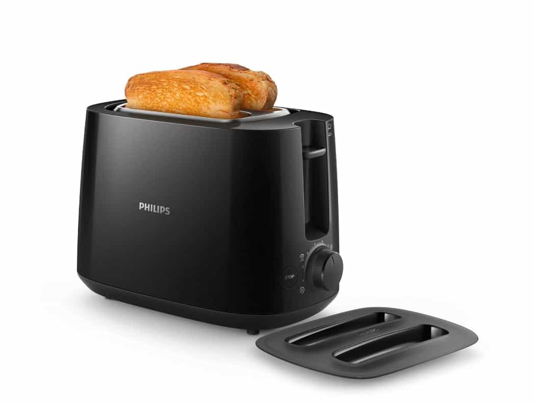HD2582/90 (830WATS)(2 SLICE)(POP-UP)(TOASTER WITH BUN WARMER)-TOASTER-PHILIPS