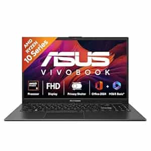 E1504FA-BQ2113WS AMD Ryzen 5 4D 16GB 512GB 15.6" FHD Anti Glare Win 11 MSO 2024