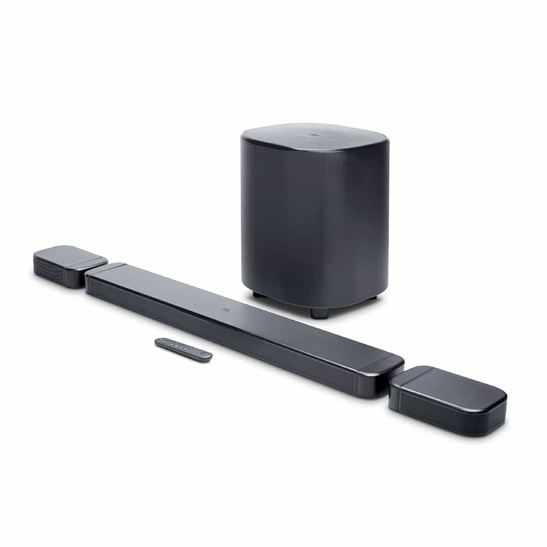BAR 800MK2 (7.1 CH)(720W)(HDMI eARC, WITH 4K DOLBY ATMOS, WIFI, BLUETOOTH) JBL BAR800MK2BLKJIN AUDIO SOUND BAR JBL