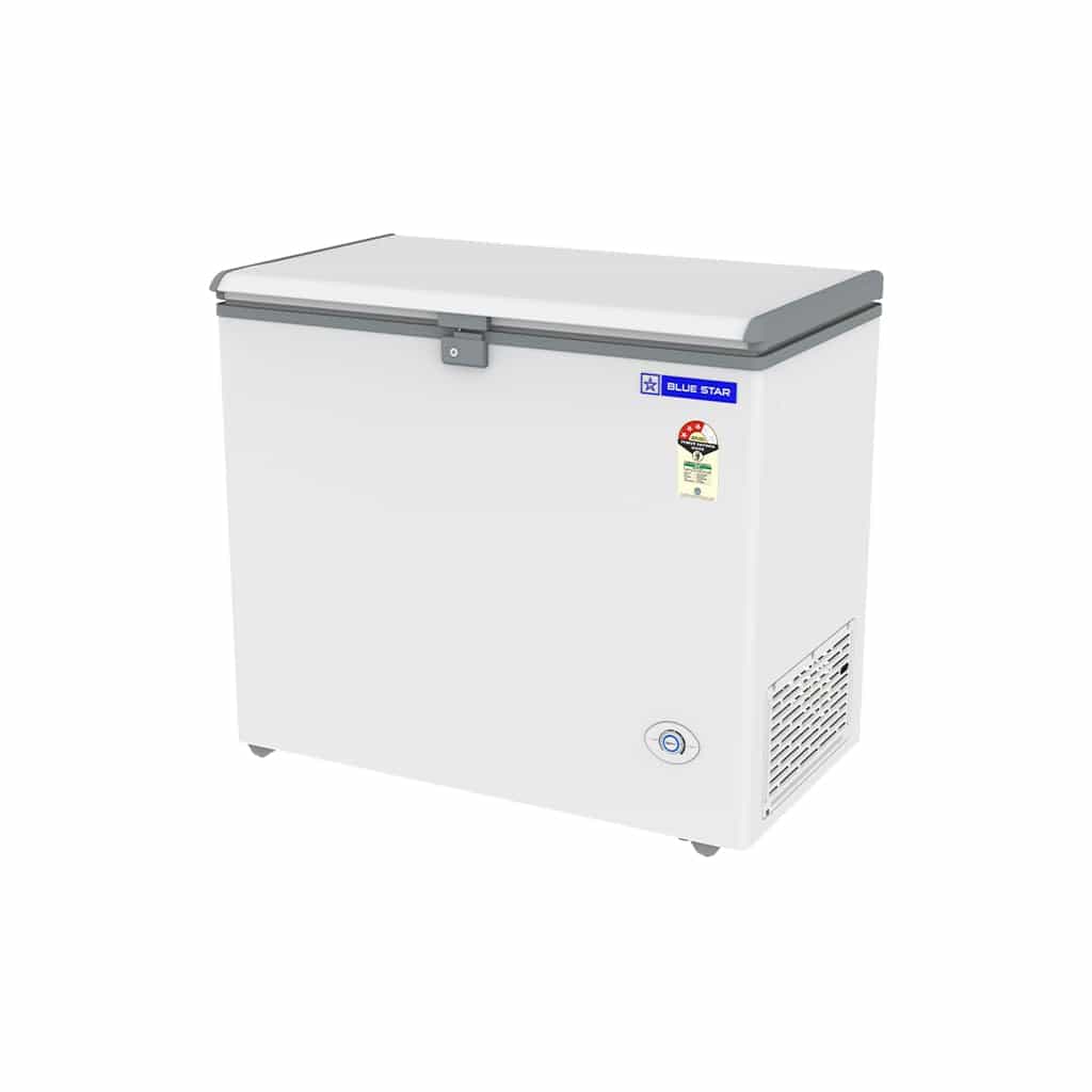 HT13-R230 (215 LTR)(3 STAR)(HARD TOP SINGLE DOOR) FREEZER BLUE STAR