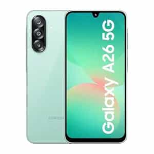 A26 5G (8/128) (A266BK)-MOBILE PHONE-SAMSUNG
