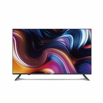43P7GT (SMART GOOGLE TV)(DH1VY3D00) - LED UHD - HAIER